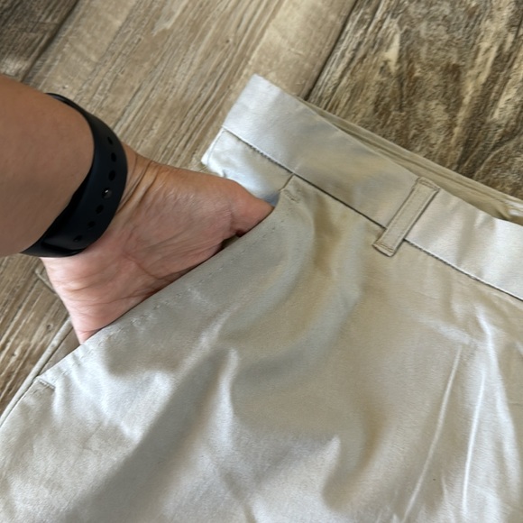 I-N-C INTERNATIONAL CONCEPTS LONDON STANDARD FIT, 33 W-30LENGHT - Picture 5 of 8